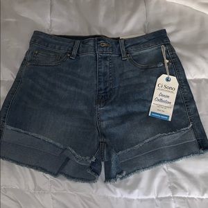 Fashion Nova Jean Shorts